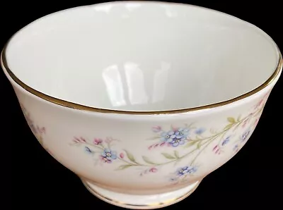 Buy Duchess Tranquility Sugar Bowl  “FORGET ME NOT”  Bone China England • 4.99£
