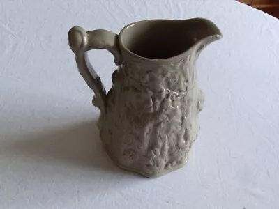 Buy Early  Buchan  Scottish Pottery Relief Form Jug. • 25£