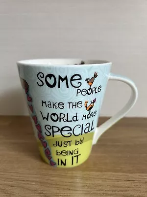 Buy Queens The Good Life  Some People Make The World More Special..  Fine China Mug • 3.99£