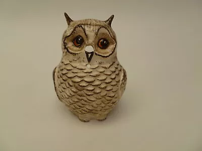 Buy Vintage Babbacombe Pottery Owl String Dispenser. • 9.99£