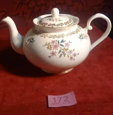 Buy Royal Grafton Spring Floral Tea Pot - 1.75 Pints - With Defect • 0.99£