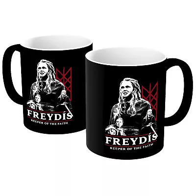 Buy Freydís Eriksdotter Viking Keeper Of The Faith Greenlander Coffee Cup Mug • 16.99£