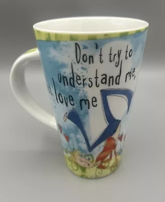 Buy Johnson Brothers Born To Shop Valentines Just Love Me Mug • 8£