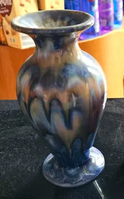 Buy Cobridge Stoneware Vase 2003 Anita Harris • 57£