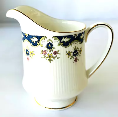 Buy Paragon Coniston Fine Bone China Creamer Her Majesty The Queen Made In England • 16.77£