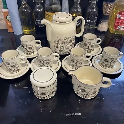Buy Hornsea Pottery Vintage Tea Set  • 0.99£