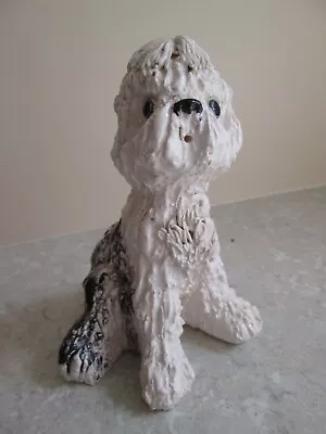 Buy VINTAGE OLD ENGLISH SHEEPDOG - YARE DESIGNS NORFOLK C.1970's • 5.99£