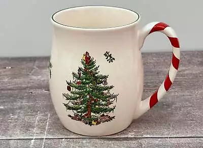 Buy Portmeirion Spode Christmas Tree Candy Cane Mug • 12.95£