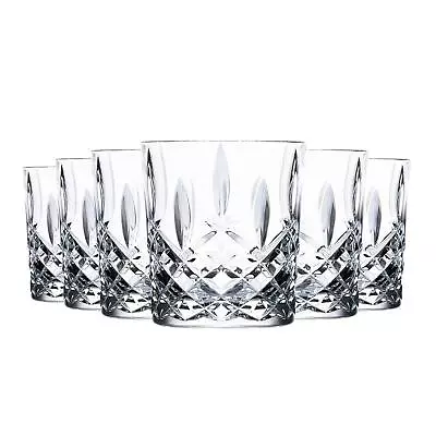 Buy RCR Crystal 12x Orchestra Whiskey Tumblers Set Glasses DOF Old Fashioned 340ml • 32£