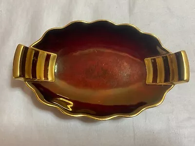 Buy Carlton Ware 'Rouge Royale' Candy Bowl • 6£