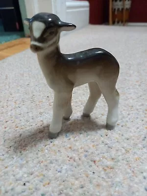 Buy Lomonosov Ussr Porcelain Lamb • 7£