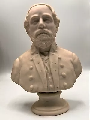 Buy General Robert E. Lee Parian Ware Bust • 652.35£