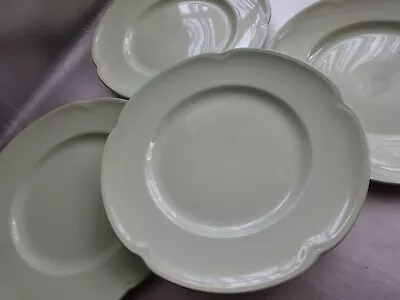 Buy 4 X Vintage Johnson Bros GREENDAWN Small Dinner / Lunch /Salad / Breakfast Plate • 20£