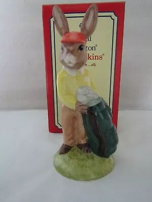 Buy Caddie  Bunnykins DB 271  Royal Doulton  New In Box • 19.95£