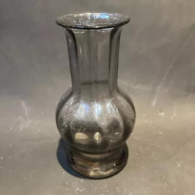 Buy Wedgwood Small Vintage Black Glass Bud Vase Decorative Miniature Modern 11cm • 9.95£