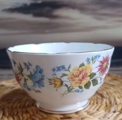 Buy Duchess Bone China No.856 Sugar Bowl For Tea Floral England • 5.99£