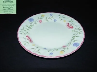 Buy Johnson Brothers Summer Chintz Bread Plate Plates • 3.73£