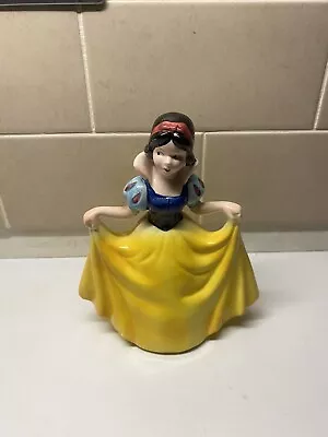 Buy Snow White Statue Stamped Walt Disney Japan See Description • 7£