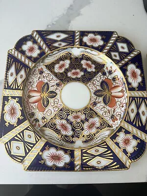 Buy Aynsley - Vintage Old Imari 5500 - Dessert/ Salad/Plate 8 1/2”, Set Of 4 • 154.55£