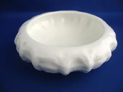 Buy Coalport Wedgwood Countryware Bone China Round Nut Dish Bowl Cabbage Leaf • 9.95£