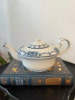 Buy Rare Antique CETEM Lesbury Porcelain Teapot Home Kitchen Made In England 1910s • 245.14£