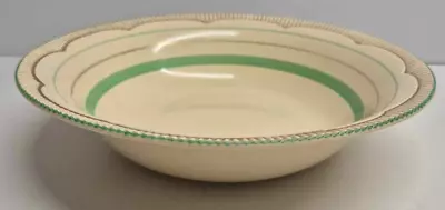 Buy Clarice Cliff Newport Pottery Creamware Vegetable Bowl/Serving Dish • 26.99£