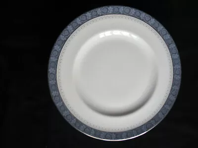 Buy Royal Doulton Sherbrooke H5009 Pattern Dinner Plate 10½ Ins. - 14 Available • 6£