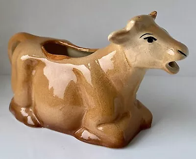 Buy Ceramic Cow Creamer - Perfect Condition • 4£