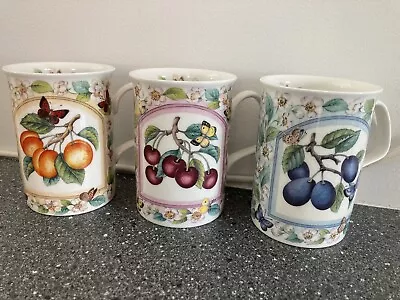 Buy Roy Kirkham Prunus Mugs X 3 - Pre Owned • 4.99£