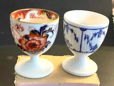 Buy Antique/Vintage Cauldon, Mintons Bone China Eggcups Eggcups • 65.23£