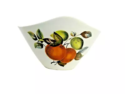Buy Vintage Dish MIDWINTER England Autumn Fruit Olives Pattern  Small Dish • 11.48£