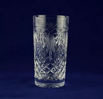 Buy Thomas Webb Crystal  JEWEL  Hi-Ball / Highball Glass - 15cms (5-7/8″) Tall - 1st • 24.50£