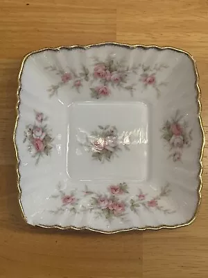 Buy Paragon Victoriana Rose Fine Bone China From England Candy Nut Trinket Dish!!! • 11.14£