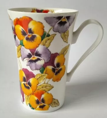 Buy Roy Kirkham Mug Pansy • 20£