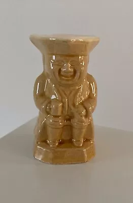 Buy Mini Ceramic Toby Jug - 5.5cm - New Devon Pottery Newton Abbot • 6.99£