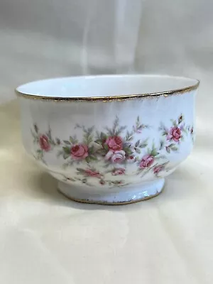 Buy Paragon Bone China England Victoriana Rose Sugar Bowl ✅ 1177 • 14.99£