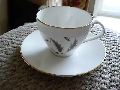 Buy Royal Worcester Cup And Saucer (September) 4 Available • 6.85£