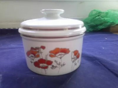 Buy Royal Doulton Field Flower  Casserole Dish 17 Cm Diameter X 13 Cm Tall • 20£