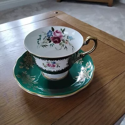 Buy Foley China Cup And Saucer • 80£