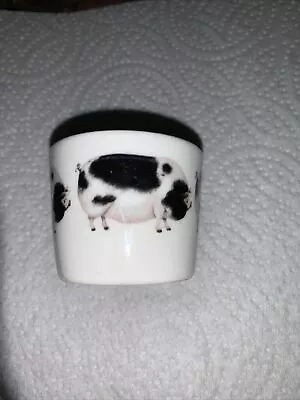 Buy James Dean Pottery Egg Cup Pig • 5£