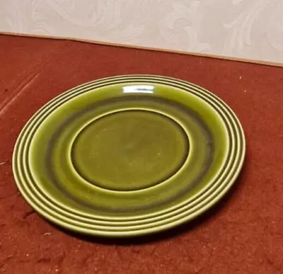 Buy Hornsea Heirloom Green Large Saucer • 4£