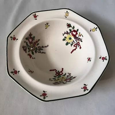 Buy Vintage Royal Doulton Old Leeds Sprays Ceramic Dessert Bowl - D3548 • 4.50£