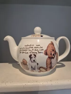 Buy Lost Bear The English Tea Collection By Roy Kirkham Fine Bone China 2006 England • 15£