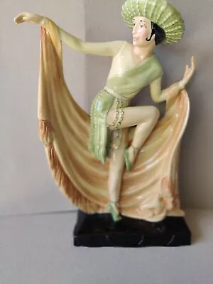 Buy Kevin Francis Figurine -  Mexican Dancer  Ltd Ed 430/500 Boxed • 115£