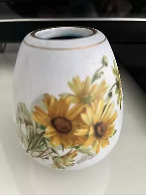 Buy Small Flora Gouda Daisy Vase 1041 • 5.99£