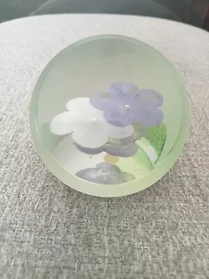 Buy Caithness Glass Paperweight Limited Edition 233/750 • 19.99£