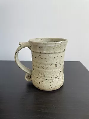 Buy John Maltby Stoneshill Pottery Tankard • 80£