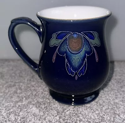 Buy Denby Mug With Flower Motif • 5.99£