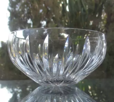 Buy Waterford Crystal, Carina 5 Inch Round Bowl; Excellent Condition • 37.27£