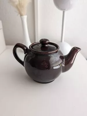 Buy Rare Antique (1920s) English Sadler Pottery Treacle Glazed  Brown Betty  Teapot • 0.99£